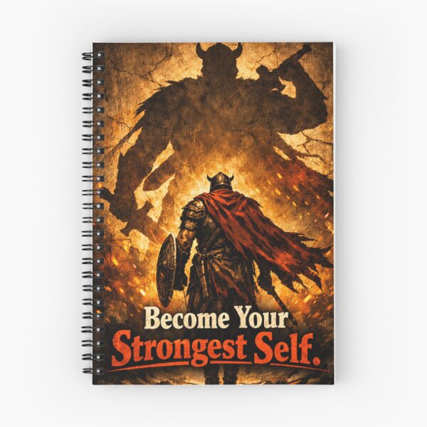 Item preview, Become Your Strongest Self – Shadow Warrior  designed and sold by WittyWear Designs.