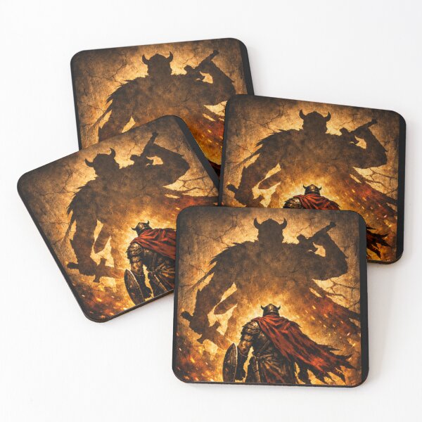 Item preview, Become Your Strongest Self – Shadow Warrior  designed and sold by WittyWear Designs.