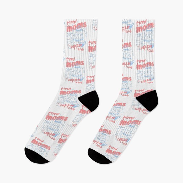 Item preview, Tired Moms Coffee Club designed and sold by anselmnacht.