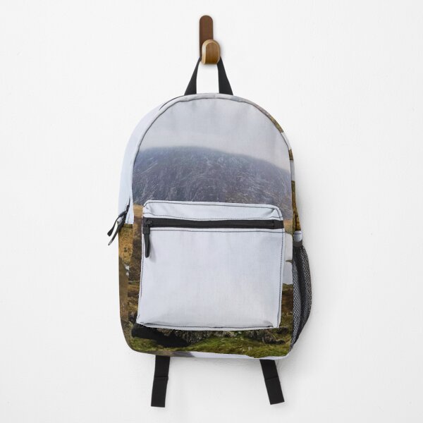 Item preview, Lost in the Clouds – Mountain Lake View designed and sold by Clauando.