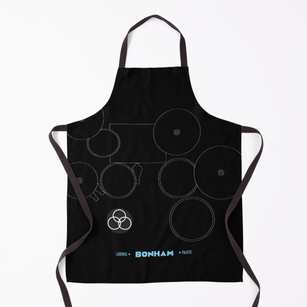 Item preview, Legendary Drummers John Bonham  designed and sold by NilsZulauf.