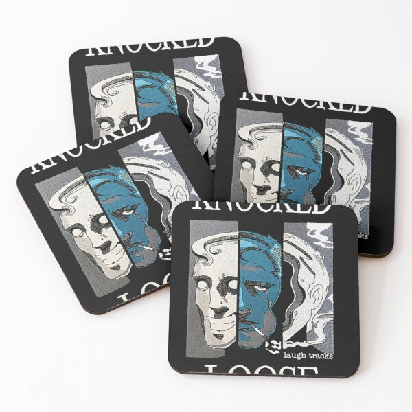 Item preview, knockeds looses American hardcore punk band  designed and sold by EulaLeannon.