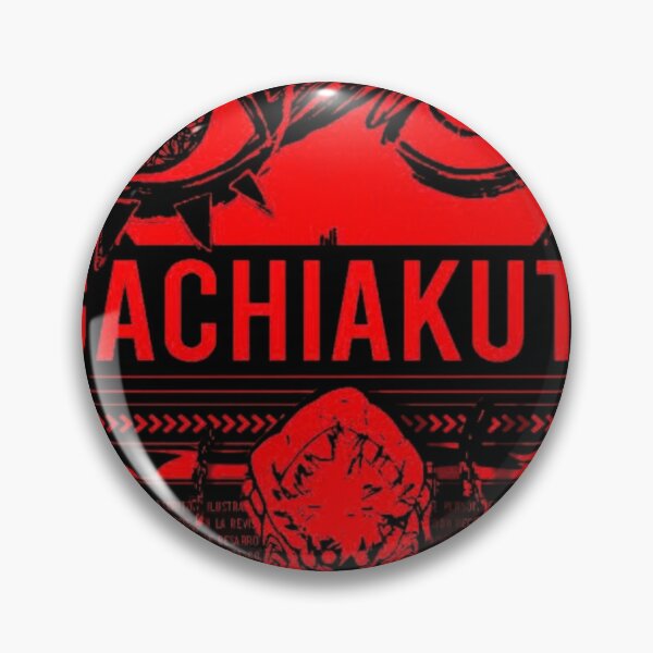 Item preview, gachiakuta designed and sold by Coatink.