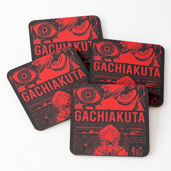 Item preview, gachiakuta designed and sold by Coatink.