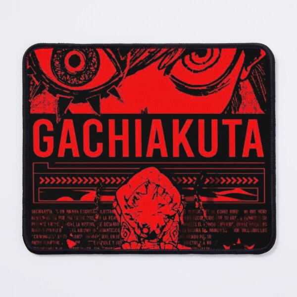 Item preview, gachiakuta designed and sold by Coatink.