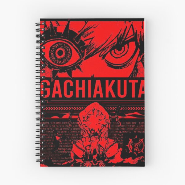 Item preview, gachiakuta designed and sold by Coatink.