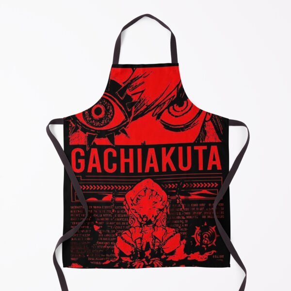 Item preview, gachiakuta designed and sold by Coatink.
