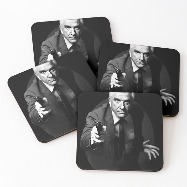 Item preview, Leslie Nielsen Naked Gun  designed and sold by EulaLeannon.
