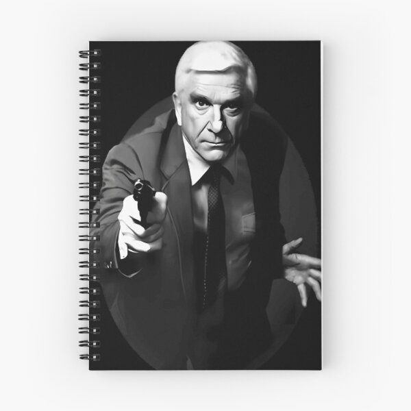 Item preview, Leslie Nielsen Naked Gun  designed and sold by EulaLeannon.