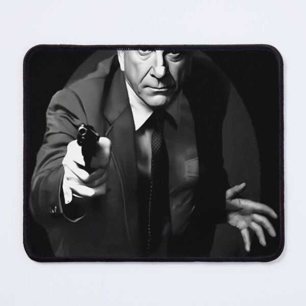 Item preview, Leslie Nielsen Naked Gun  designed and sold by EulaLeannon.