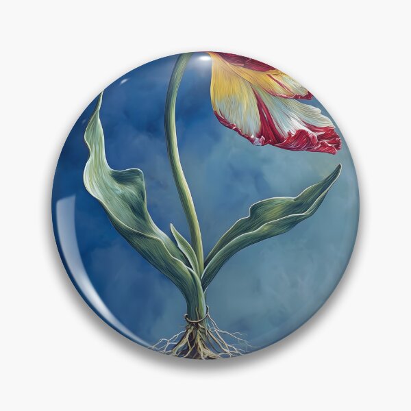 Item preview, Botanical Roots Flower designed and sold by ChloeDesigns401.