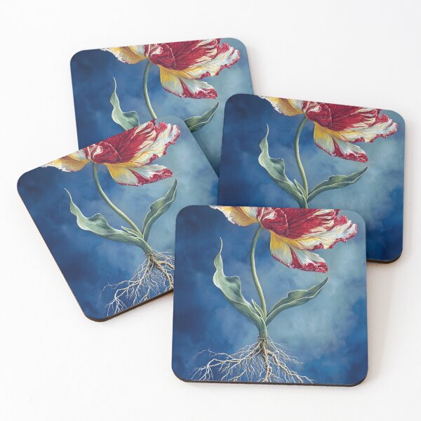 Item preview, Botanical Roots Flower designed and sold by ChloeDesigns401.