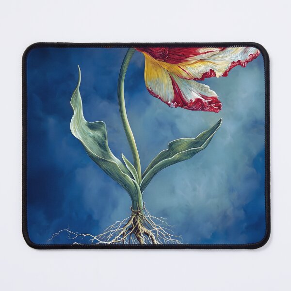 Item preview, Botanical Roots Flower designed and sold by ChloeDesigns401.