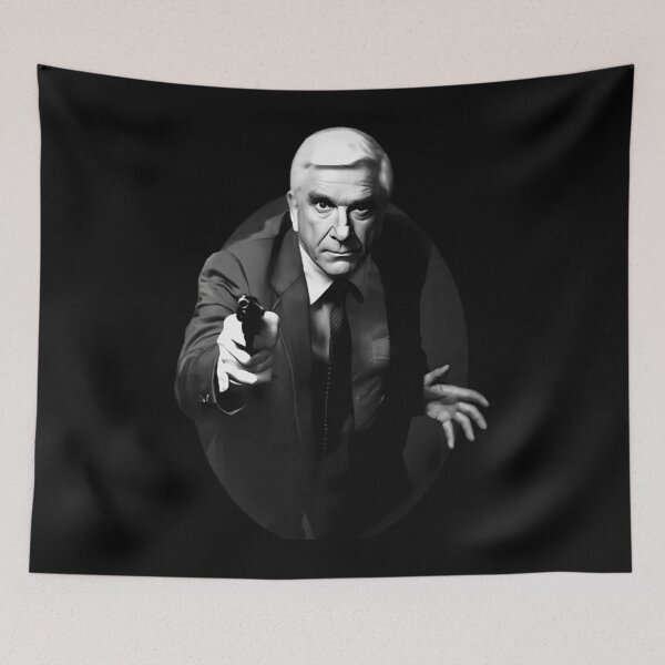 Item preview, Leslie Nielsen Naked Gun  designed and sold by EulaLeannon.