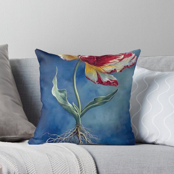 Item preview, Botanical Roots Flower designed and sold by ChloeDesigns401.