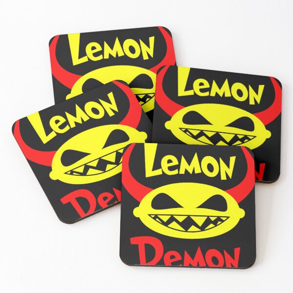 Item preview, Lemon Demon  designed and sold by NilsZulauf.