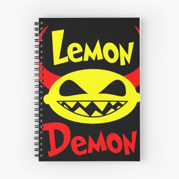 Item preview, Lemon Demon  designed and sold by NilsZulauf.