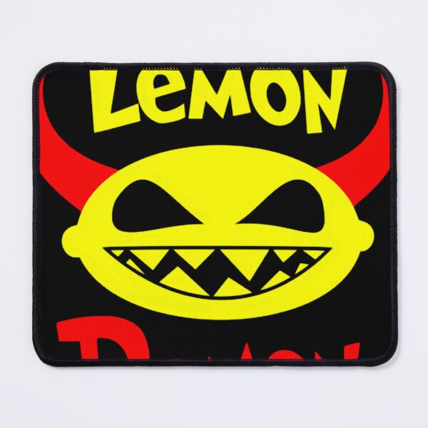 Item preview, Lemon Demon  designed and sold by NilsZulauf.