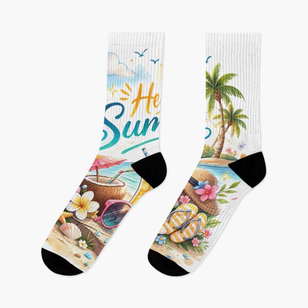Item preview, Sun-Kissed Summer Paradise designed and sold by xavier-explore.