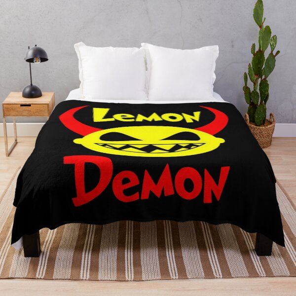 Item preview, Lemon Demon designed and sold by NilsZulauf.