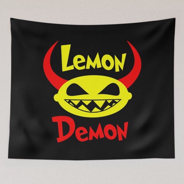 Item preview, Lemon Demon  designed and sold by NilsZulauf.