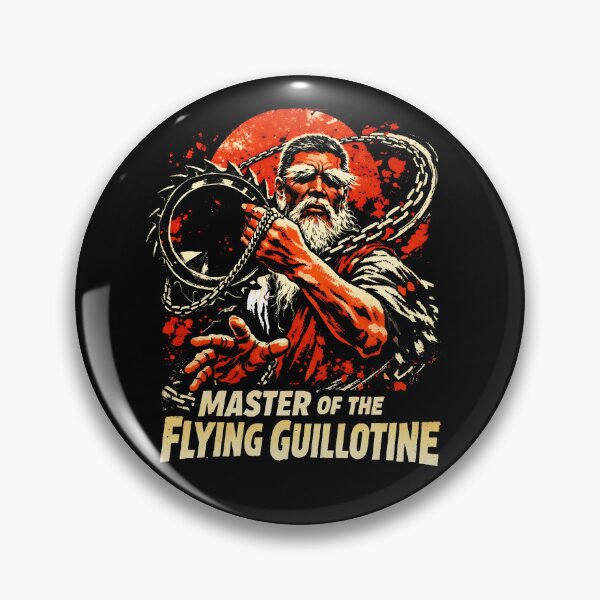 Item preview, The One-Armed Boxer's Nemesis: Master of the Flying Guillotine Classic Kungfu Movie designed and sold by Realmendesign.