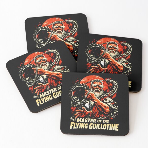 Item preview, The One-Armed Boxer's Nemesis: Master of the Flying Guillotine Classic Kungfu Movie designed and sold by Realmendesign.