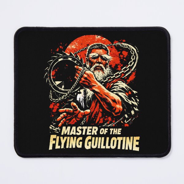 Item preview, The One-Armed Boxer's Nemesis: Master of the Flying Guillotine Classic Kungfu Movie designed and sold by Realmendesign.