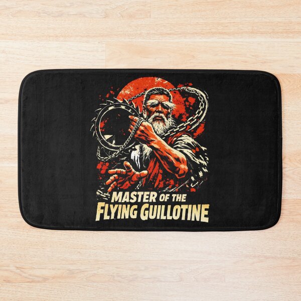 Item preview, The One-Armed Boxer's Nemesis: Master of the Flying Guillotine Classic Kungfu Movie designed and sold by Realmendesign.