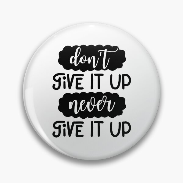 Item preview, BSS Fighting lyrics - Don't Give it Up Never Give It Up black designed and sold by kreativdesigns_.