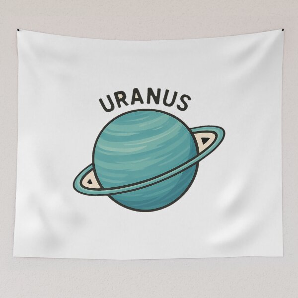 Item preview, uranus designed and sold by NCNGDESIGN.