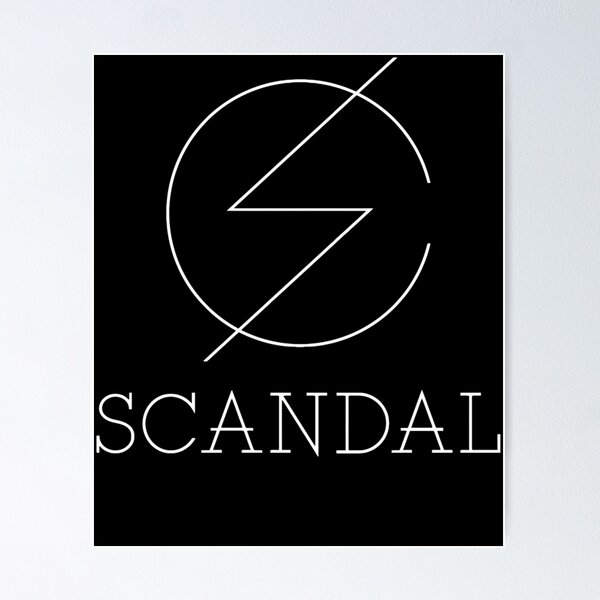 Item preview, SCANDAL designed and sold by Nour-aya.