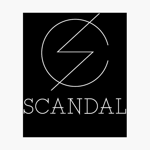 Item preview, SCANDAL designed and sold by Nour-aya.
