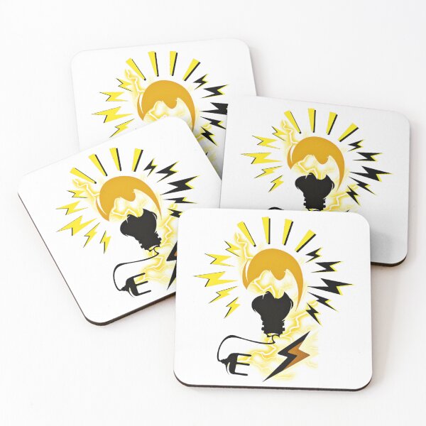 Item preview, The Lightening Bulb designed and sold by DEZINOMANIA.