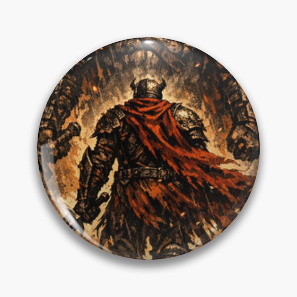 Item preview, Rise Again – Warrior Rising From Ashes designed and sold by WittyWear Designs.