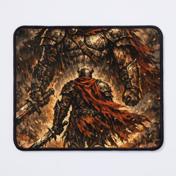Item preview, Rise Again – Warrior Rising From Ashes designed and sold by WittyWear Designs.