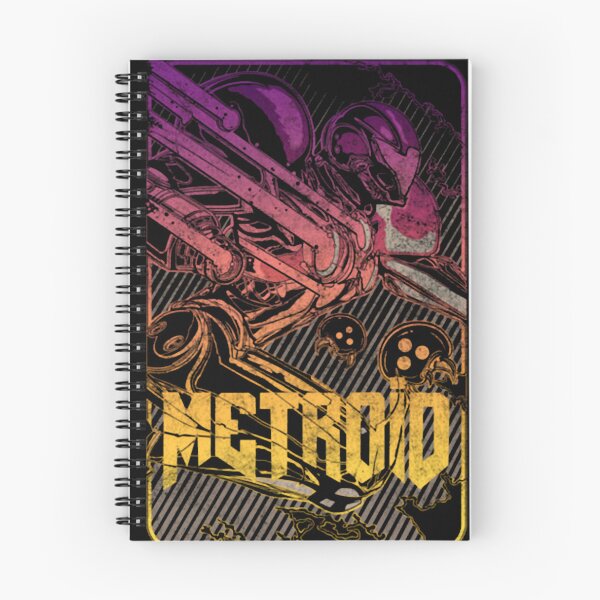 Item preview, Metroid  designed and sold by NilsZulauf.