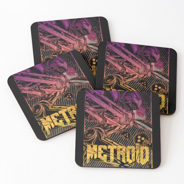 Item preview, Metroid  designed and sold by NilsZulauf.