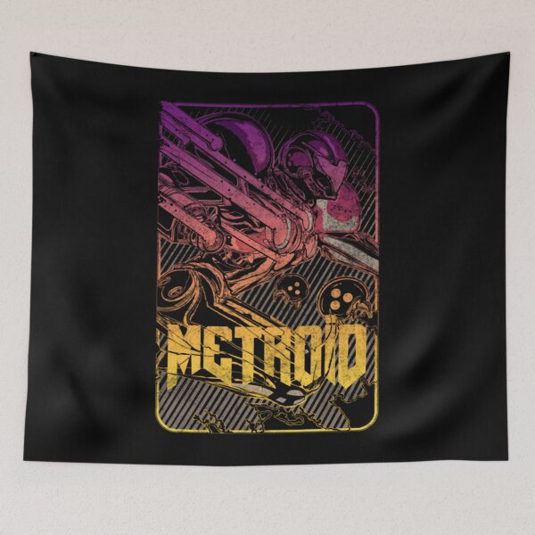 Item preview, Metroid  designed and sold by NilsZulauf.