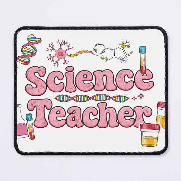 Item preview, Science Teacher a Science Teacher a Science Teacher designed and sold by devonclemon.