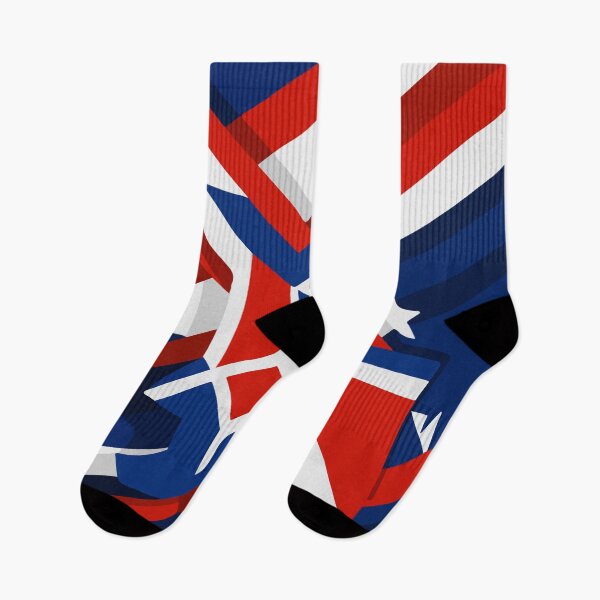 Item preview, Patriotic pattern designed and sold by Grypis.