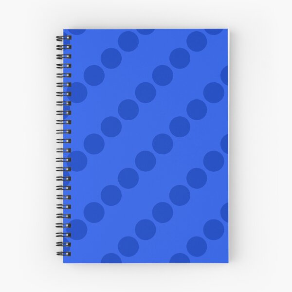 Item preview, Cobalt Blue Polka Dots(CL) designed and sold by POLKAIWERX.