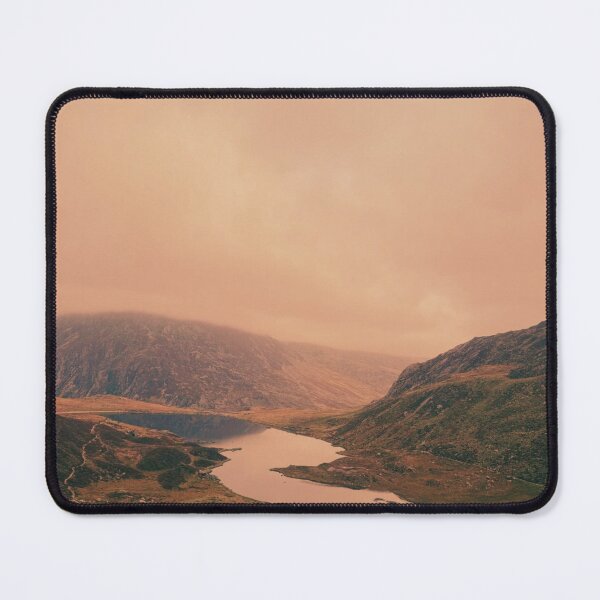 Item preview, Hidden Lake in the Clouds designed and sold by Clauando.