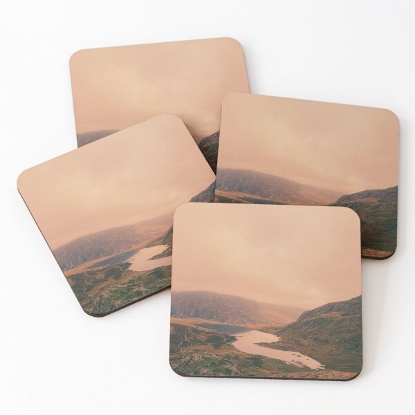 Item preview, Hidden Lake in the Clouds designed and sold by Clauando.