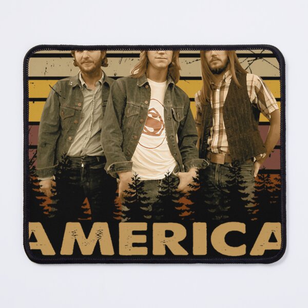 Item preview, Vintage Band America Band Rock Gift For Fans designed and sold by rmd14.