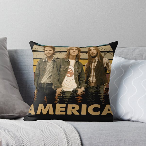 Item preview, Vintage Band America Band Rock Gift For Fans designed and sold by rmd14.
