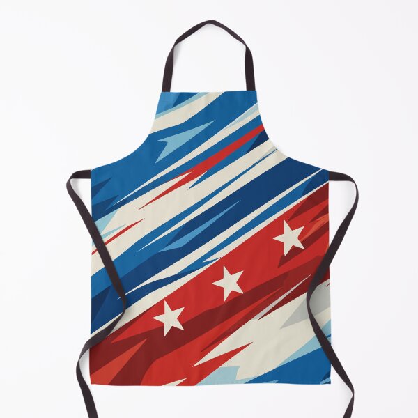 Item preview, Patriotic pattern designed and sold by Grypis.