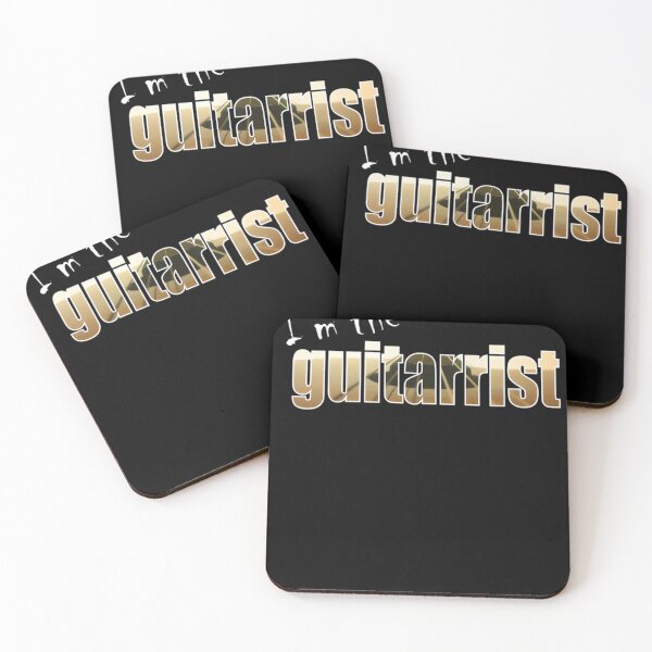 Item preview, I Am The Guitarist designed and sold by rmd14.