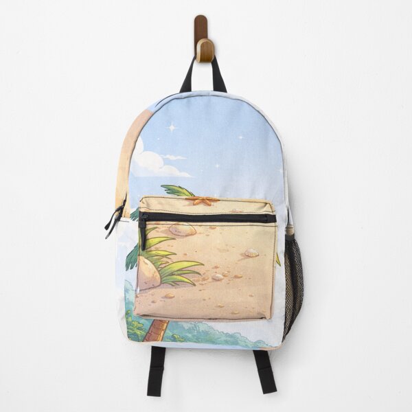Item preview, Sunny Beach in Summer designed and sold by EsenciaZen.