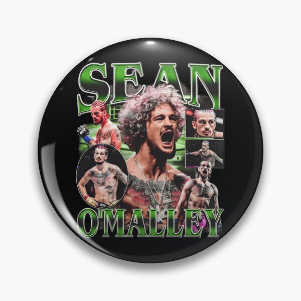 Item preview, Sean O'Malley "Sugar" Vintage designed and sold by JeyVel.